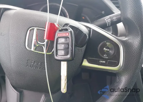 2016 Honda Civic Lx z USA, uszkodzony, nr VIN 19XFC2F57GE209852